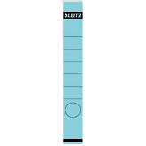 Leitz SPINE LABEL-BLU-LONG-NARROW - Al Masam Stationery LLC
